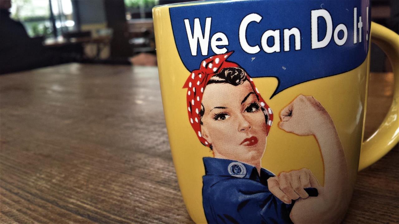 Rosie the Riveter