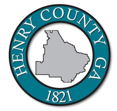 Henry Co seal