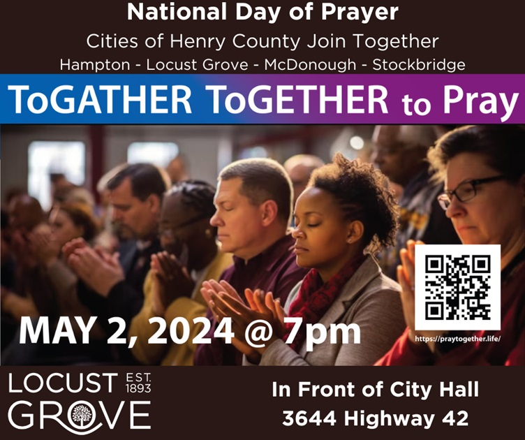 Post National Day of Prayer FB and Web